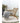 Menorca Vloerkleed - Zand, 100% gerecycled PET, Ø120 cm