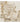 Athens Eettafel, keramisch tafelblad, wit/bruin, 100x210x76 cm