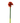Kunstbloem Amaryllis XL - rood