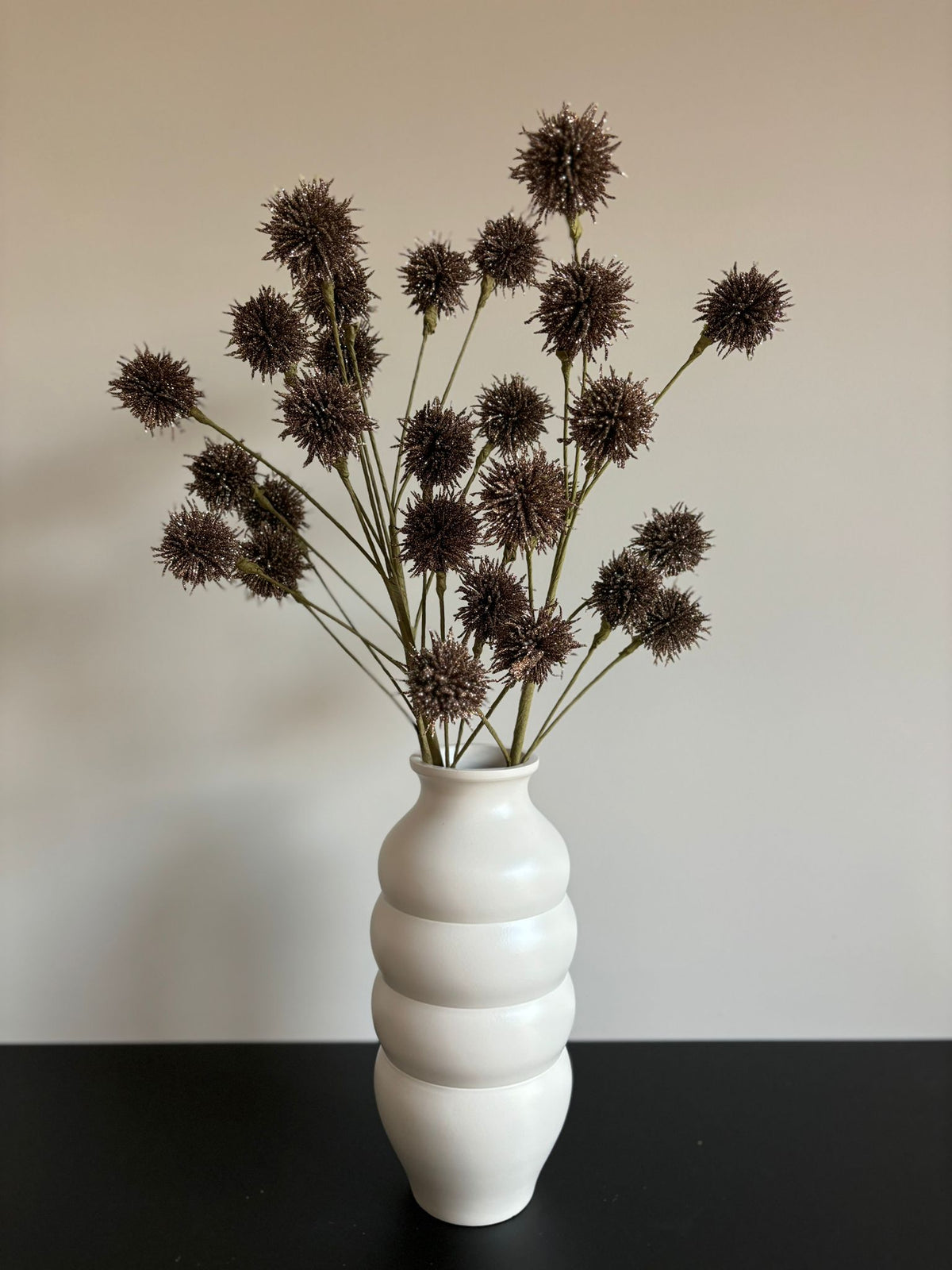 Boeket glittertakken